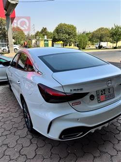 MG GT